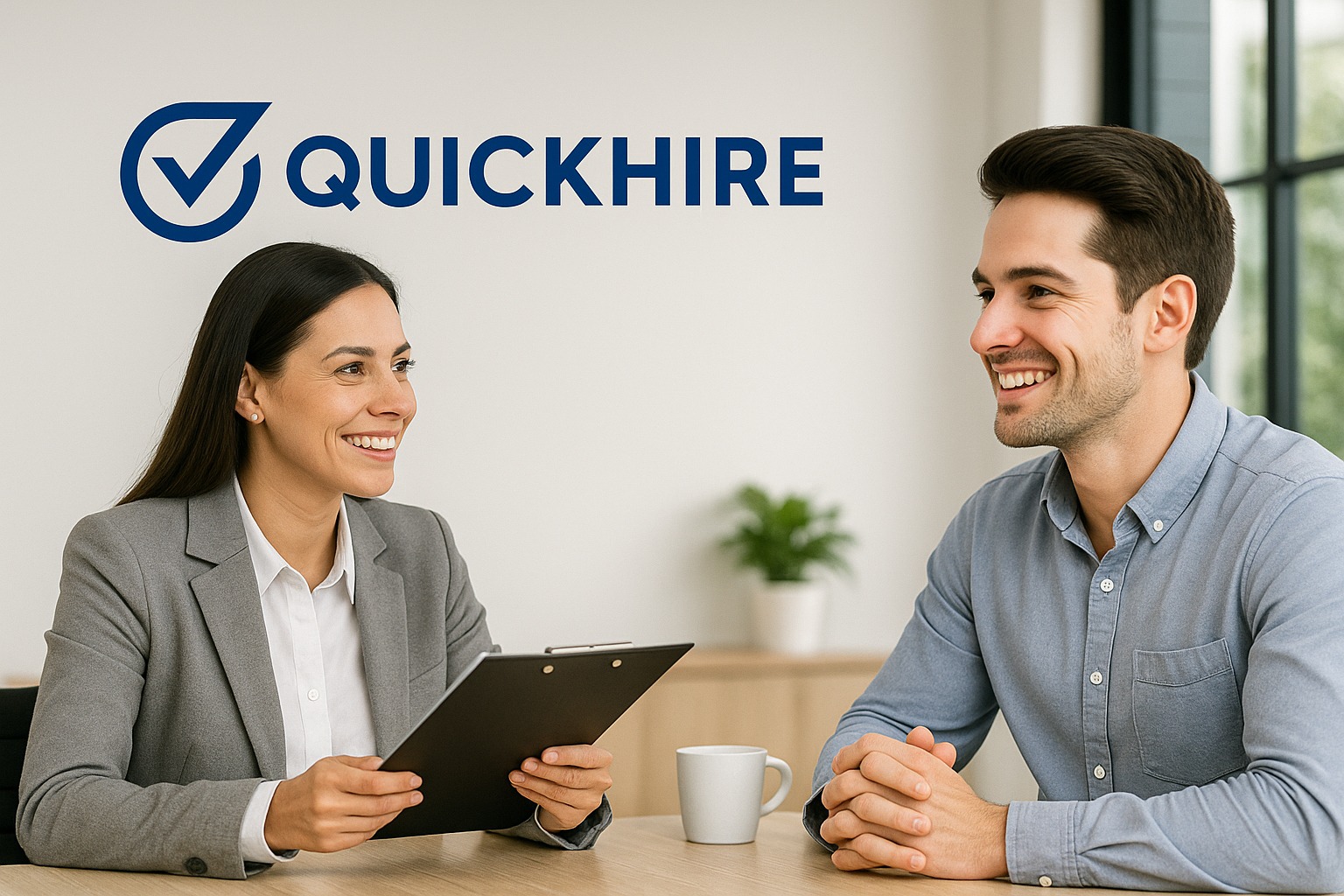 QuickHire job seeker opportunities