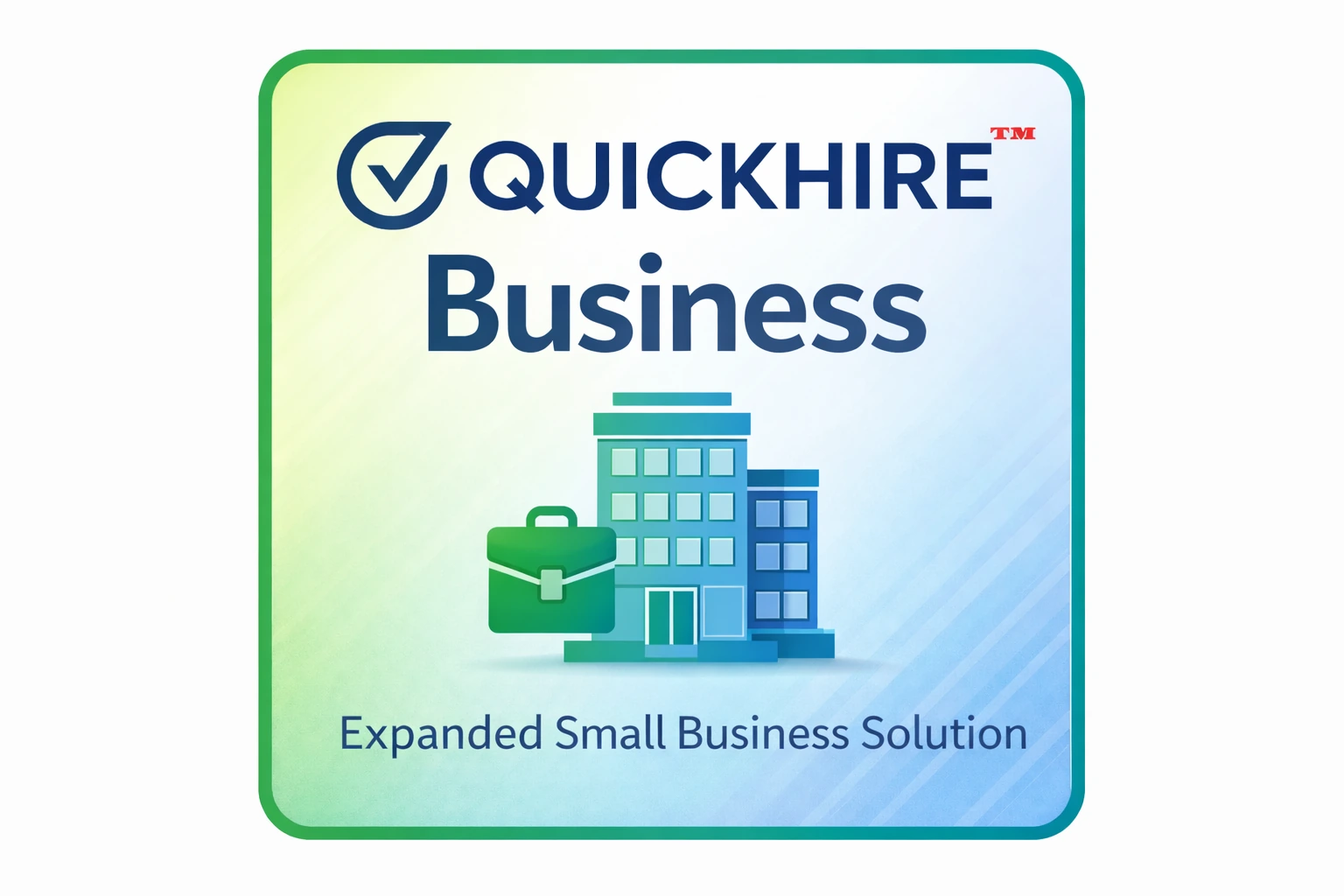 QuickHire Business