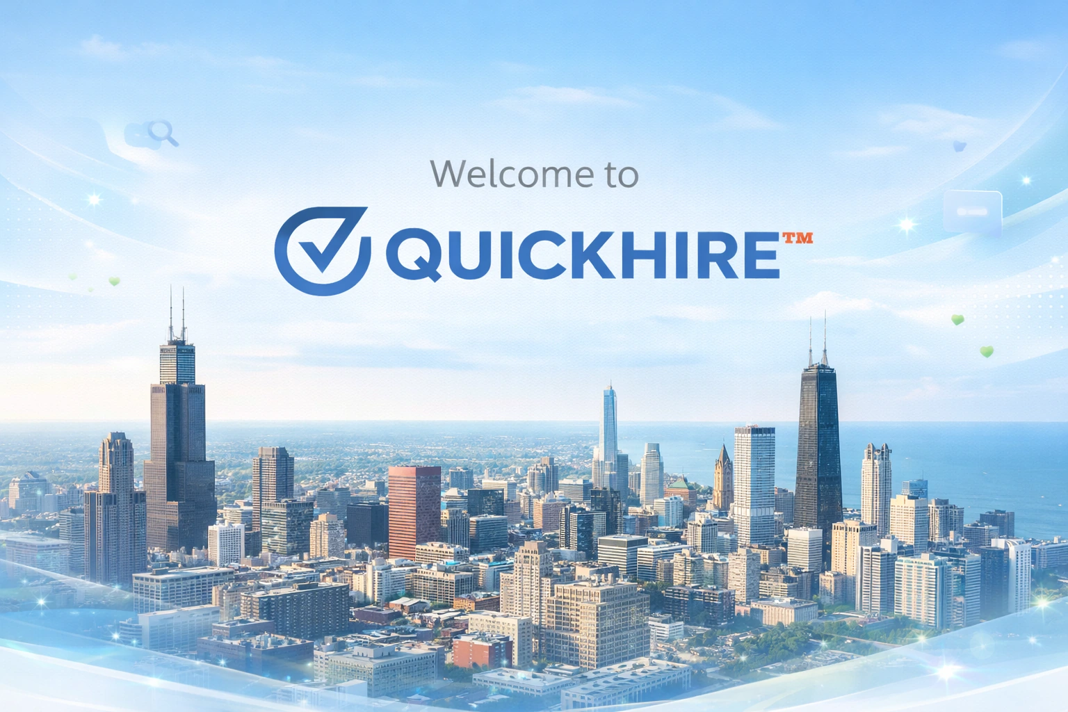QuickHire Chicago