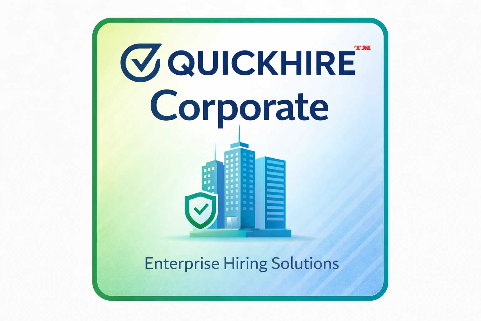 QuickHire Corporate