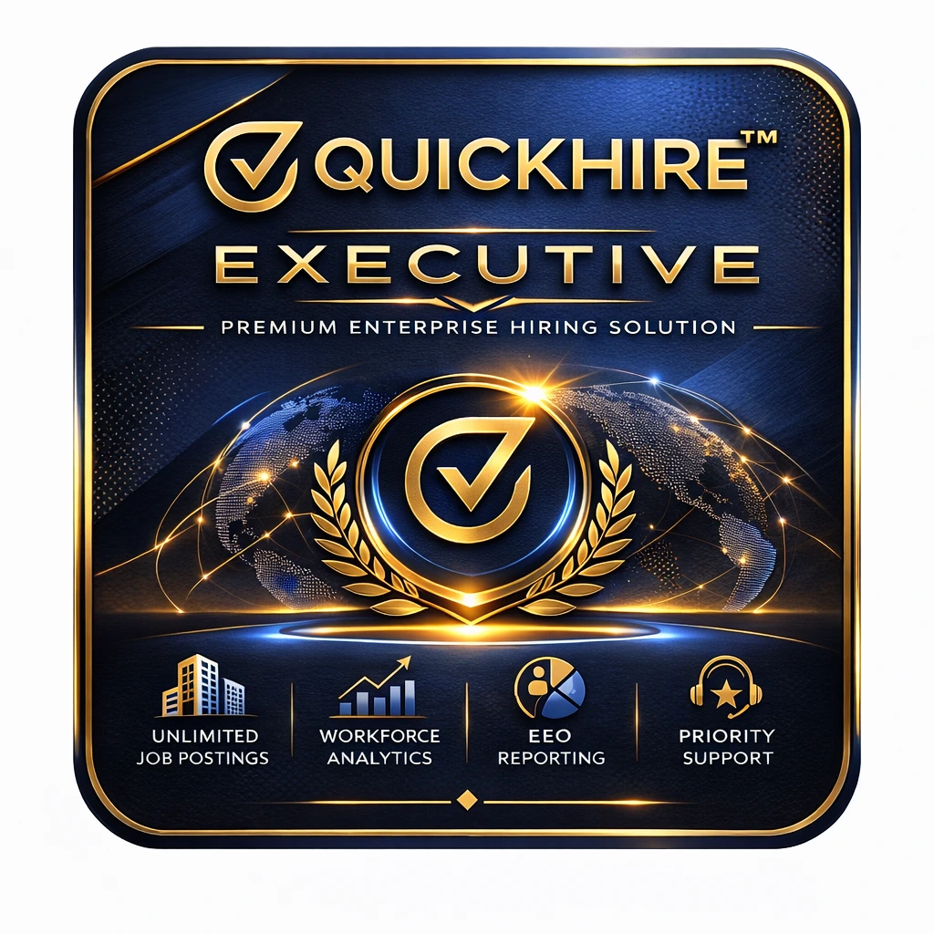 QuickHire Executive