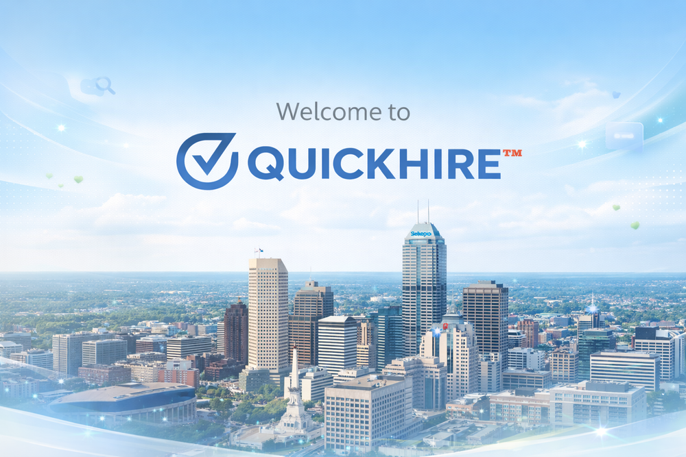 QuickHire Indianapolis
