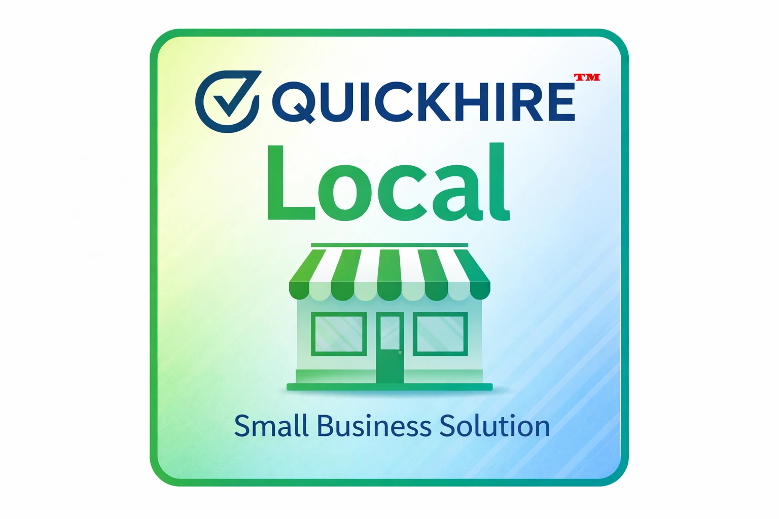 QuickHire Local