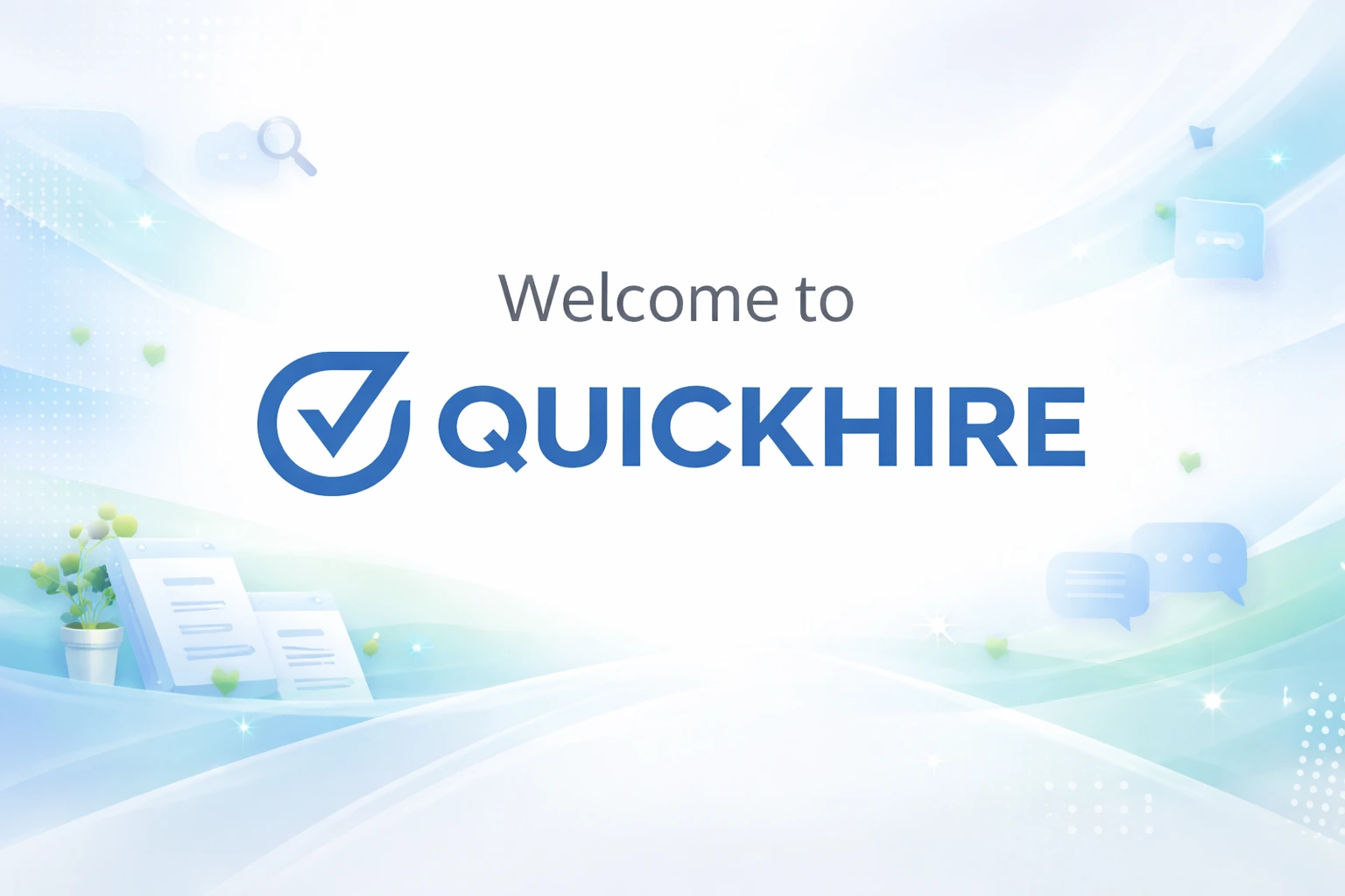 Welcome to QuickHire