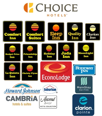Choice Hotels logo