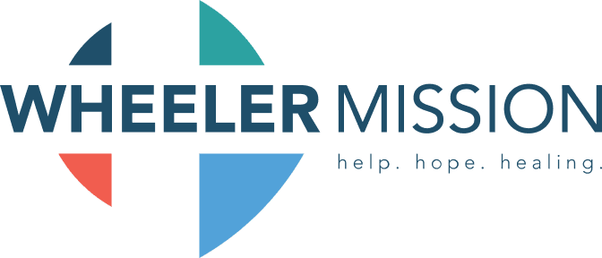 Wheeler Mission Ministries logo