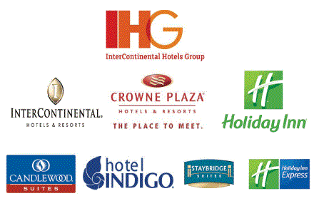 IHG Hotels & Resorts logo