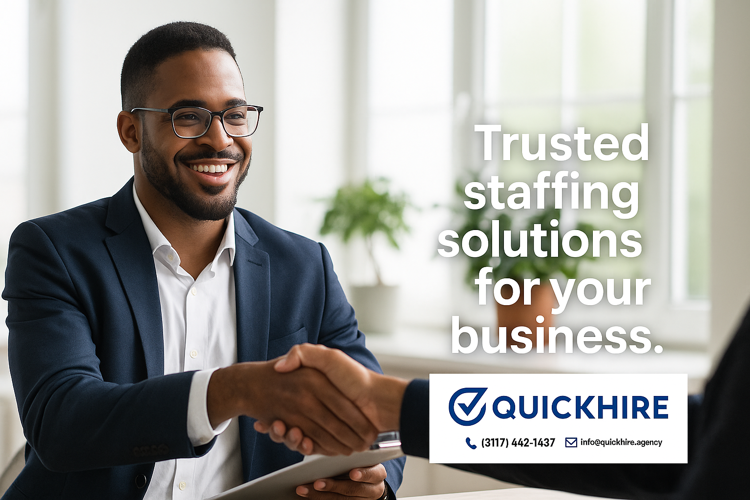 Contact QuickHire